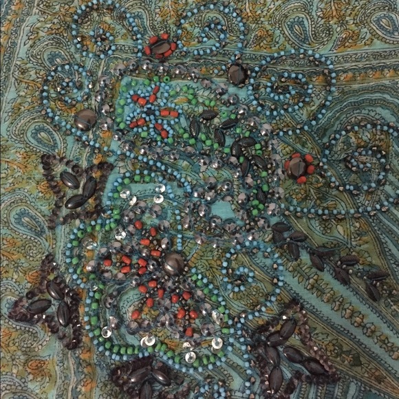 Merben scarf multicolor Merben - Picture 3 of 4